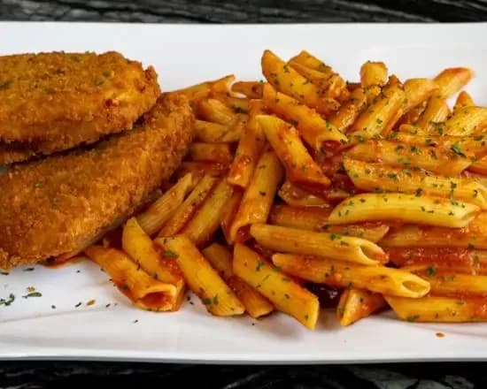 Chicken Parmesan