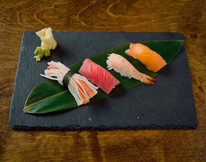 Sushi App