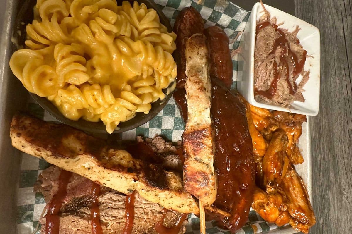 Sample it All (for 2 People)