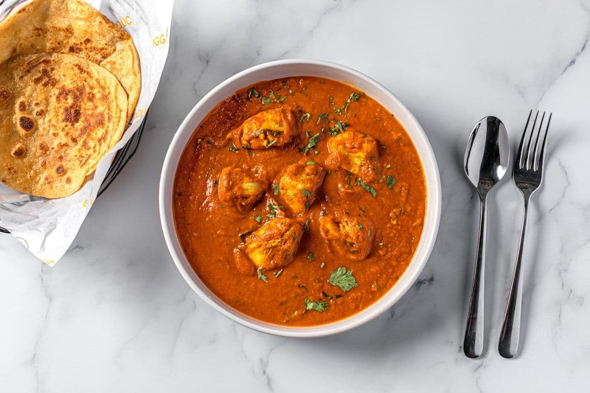 Chicken Butter Masala
