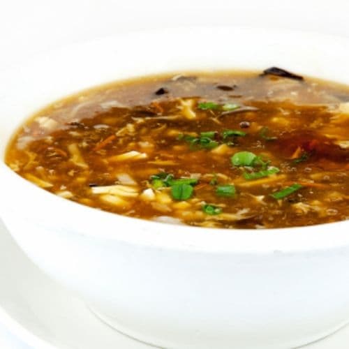 Hot & Sour Soup / 酸辣汤