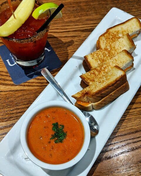 Grilled Cheese Fingers