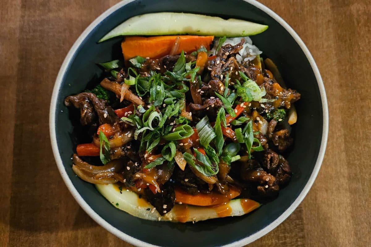 Bulgogi