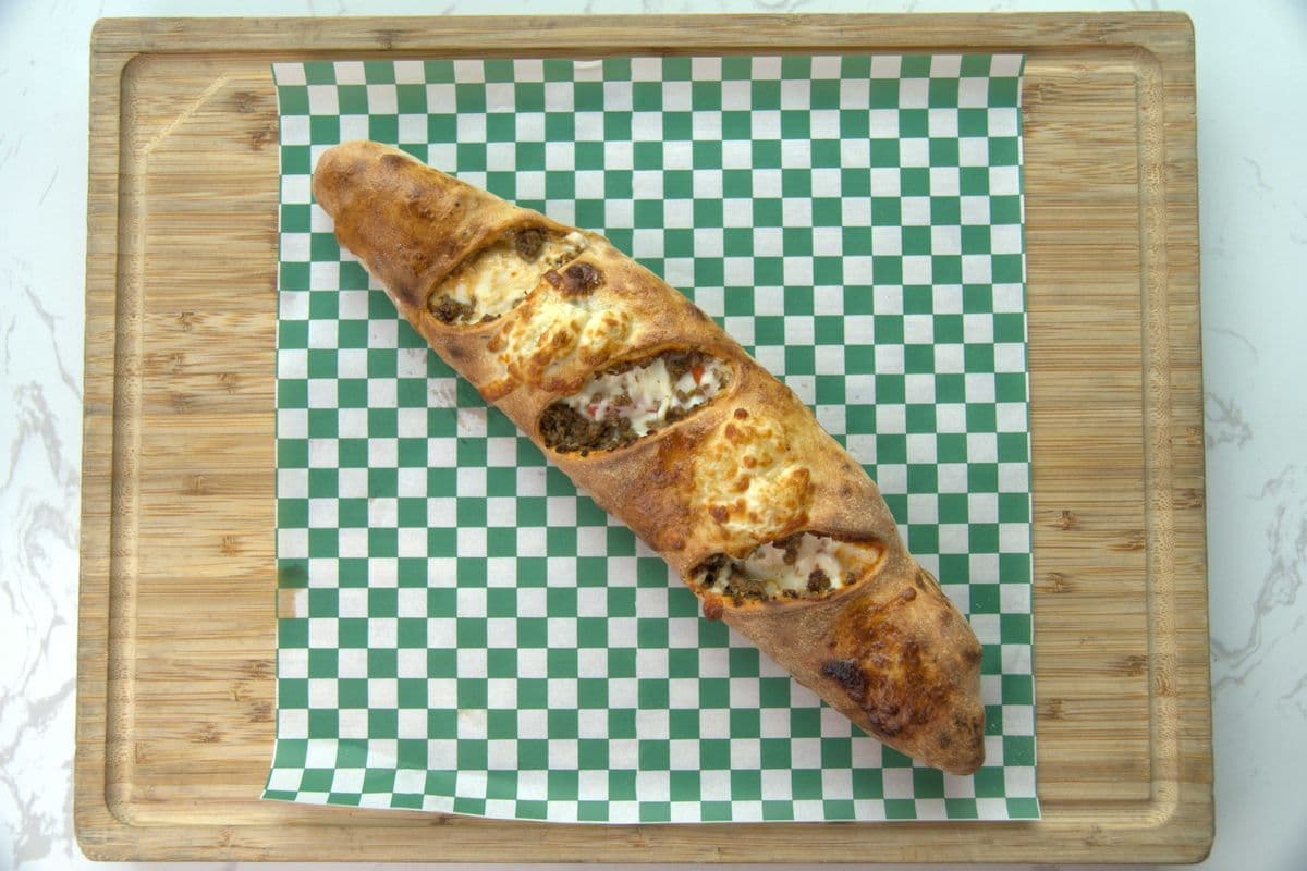 Baguette Farcie