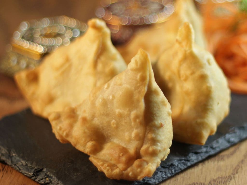 Samosa (2pcs)