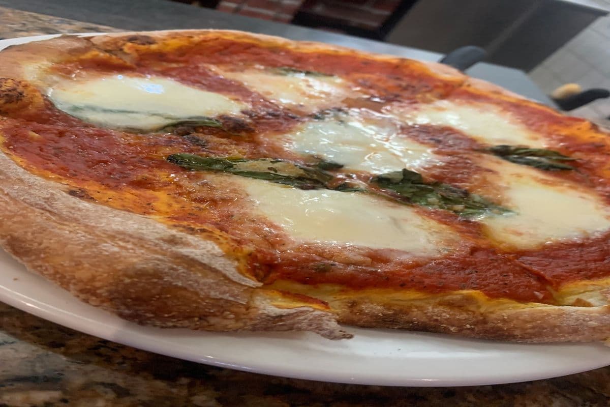 Margherita Pizza