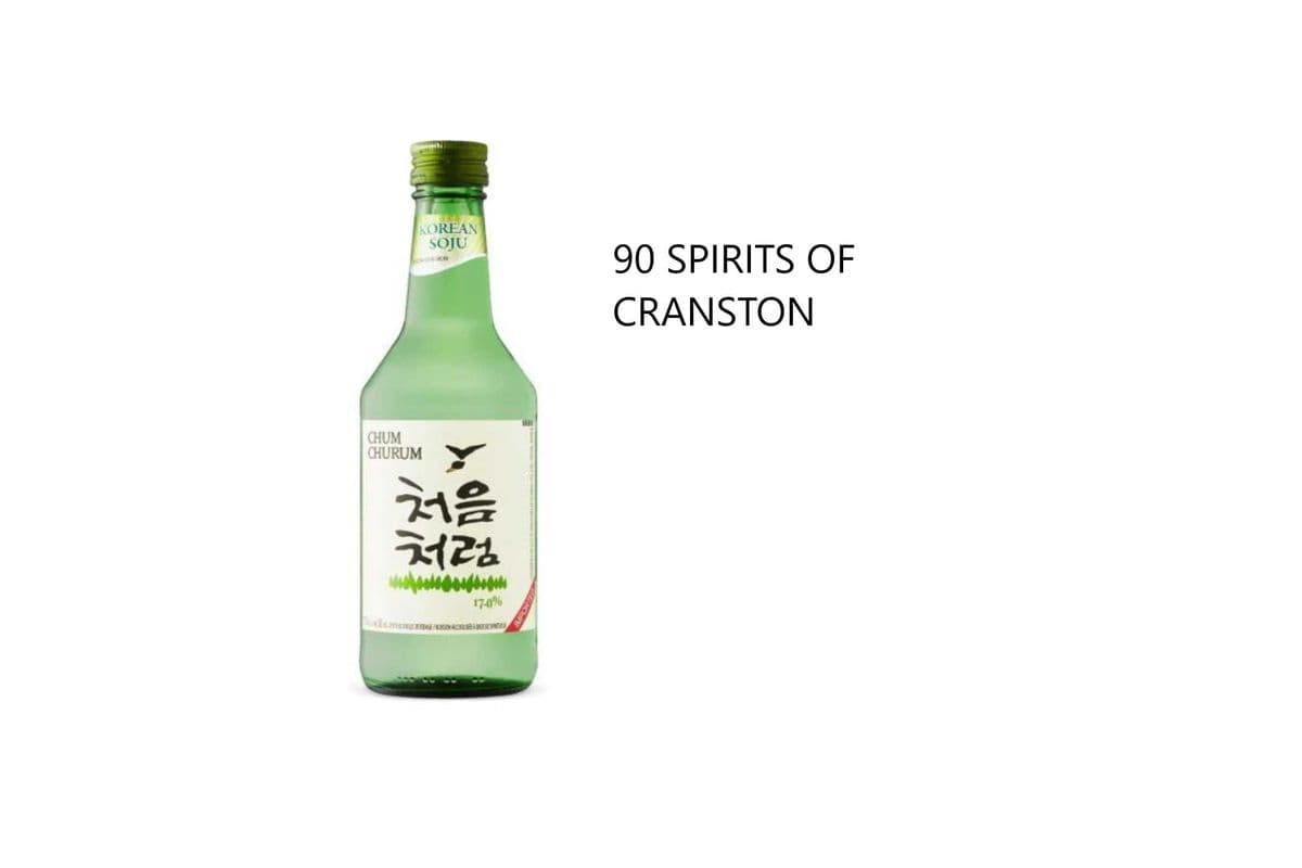 CHUM CHURUM ORIGINAL SOJU 360ML (1 x 360ML)