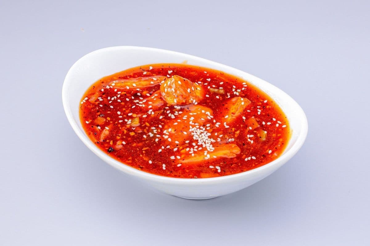 Chili Paneer