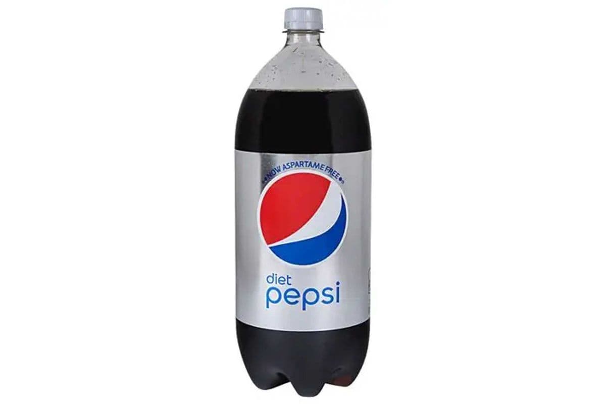 Diet pepsi 2 litre (2 litre)