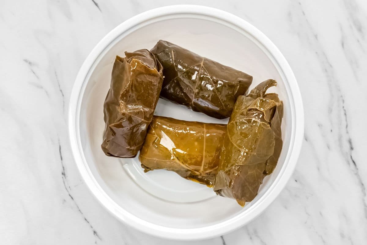 Vine Leaves
