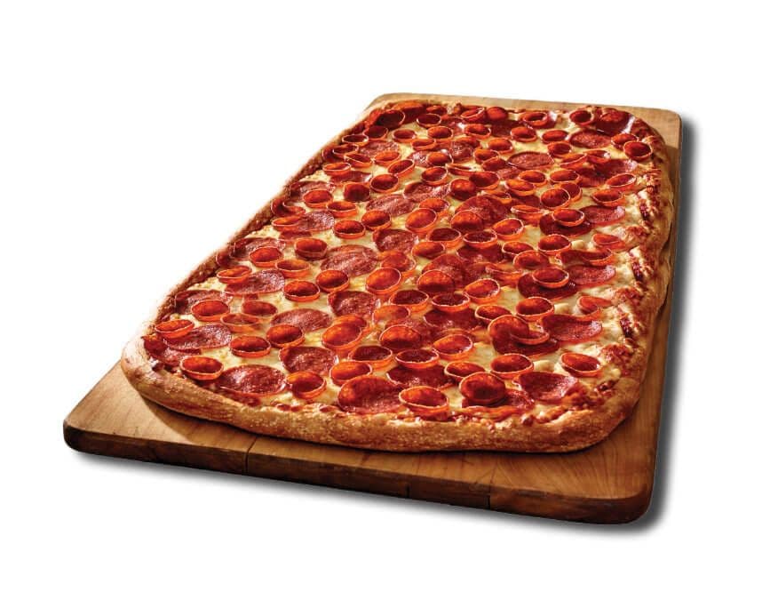 Titan Pepperoni Explosion