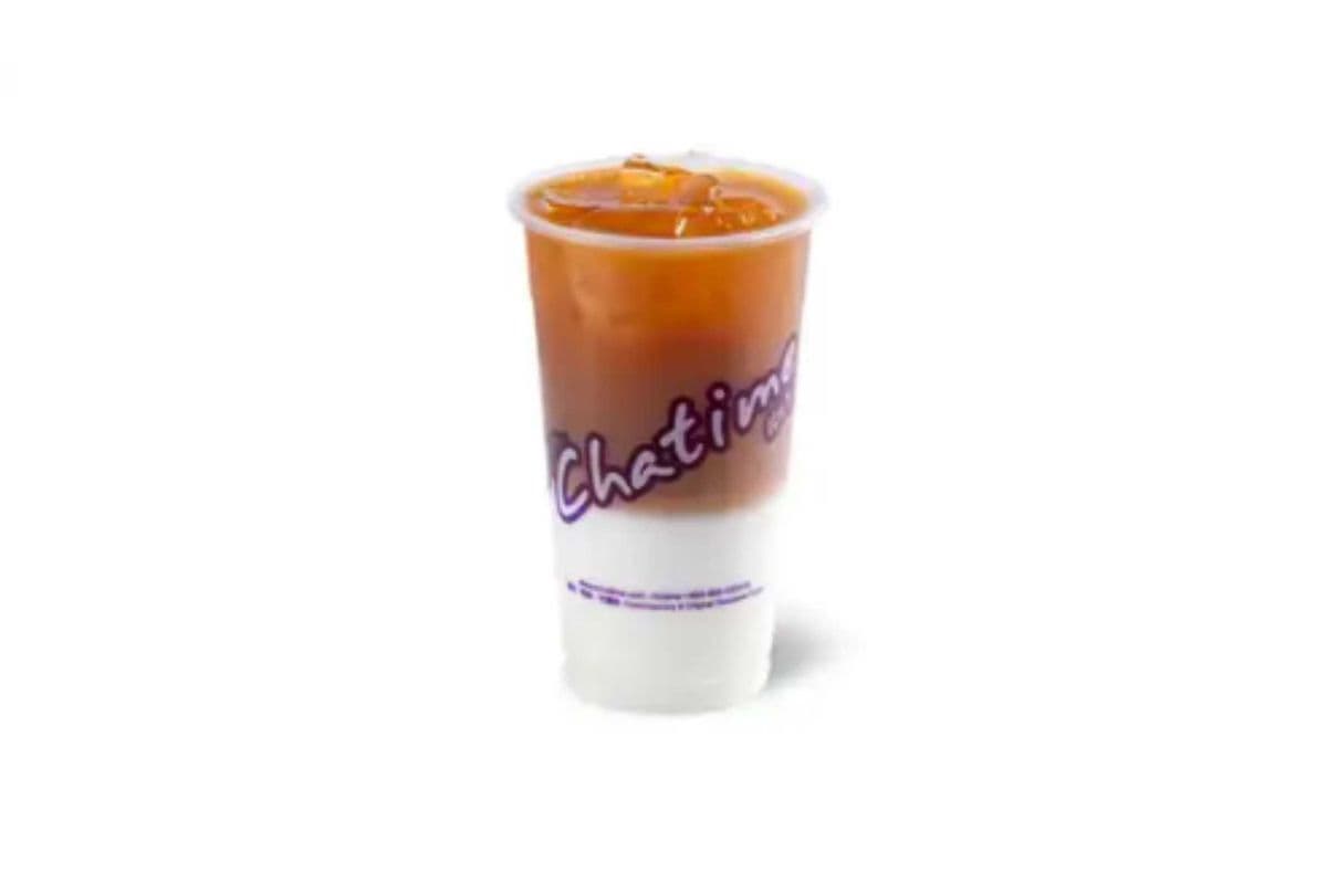 Black Tea Latte