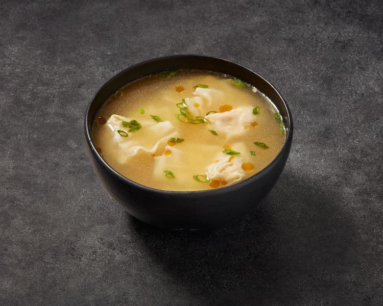 Wonton Soup (Small)
