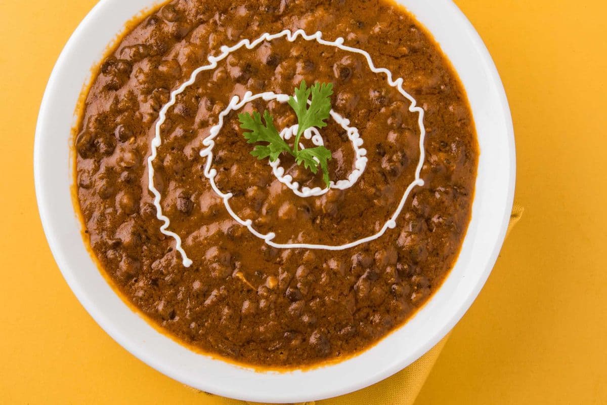 Daal Makhani And Masala Chawal Bowl