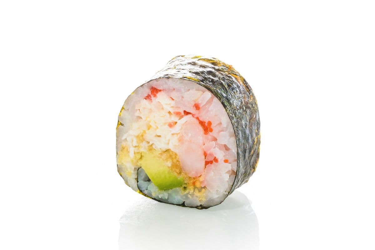Maki Ebi (8 Mcx) / Ebi Maki (8 Pcs)