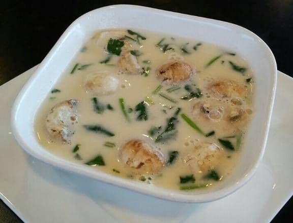 Coconut Soup (16 oz)