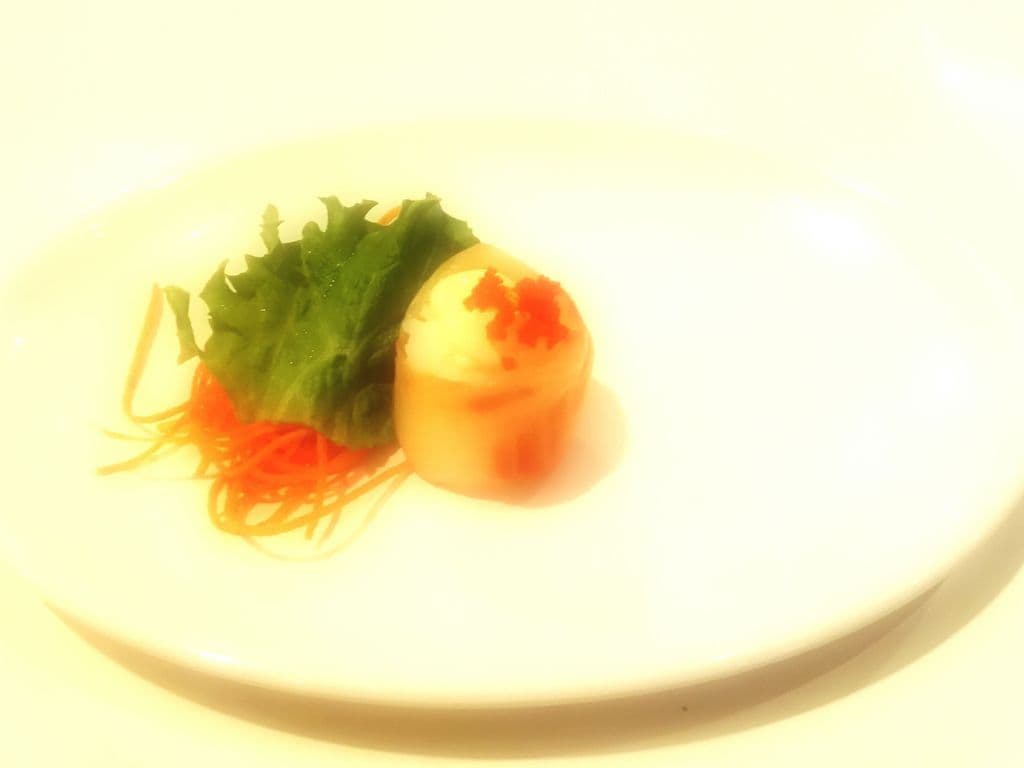 C19.Butter fish Rose(1pc)