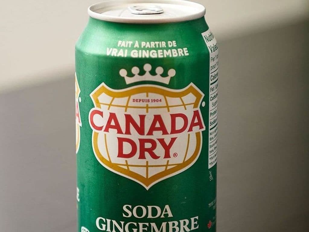 Canada Dry (Froid)