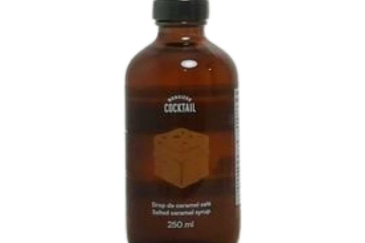 MONSIEUR COCKTAIL SALTED CARM (290 ML )