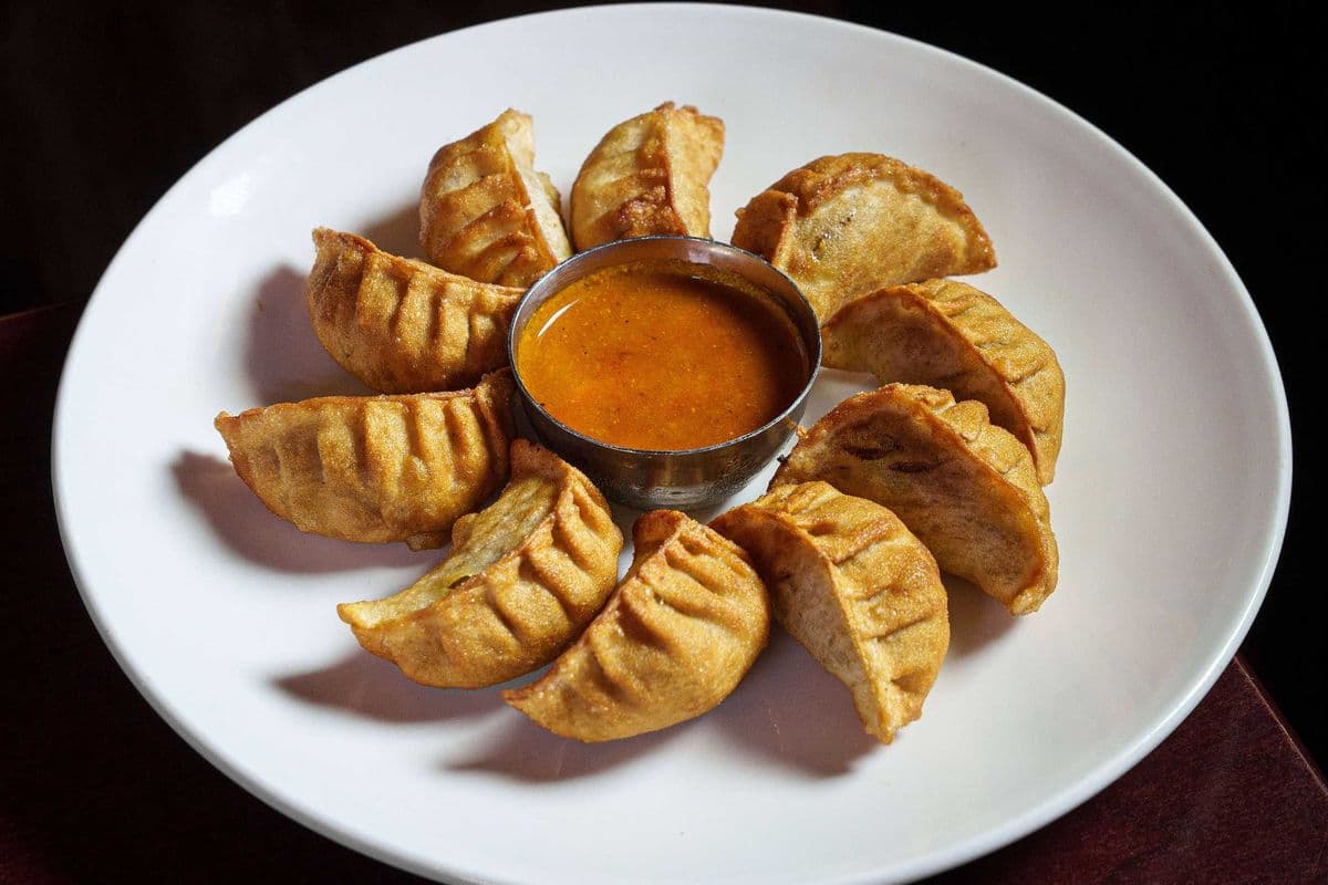 Makalu Fried Momo