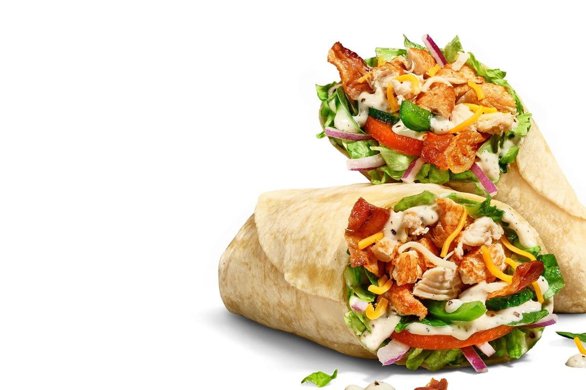 Chicken Rancher (Wrap)