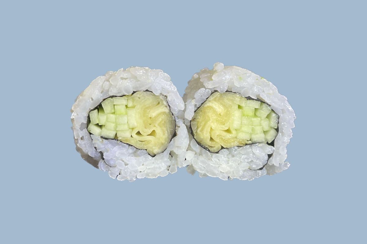 Ginger Roll (8 pcs)