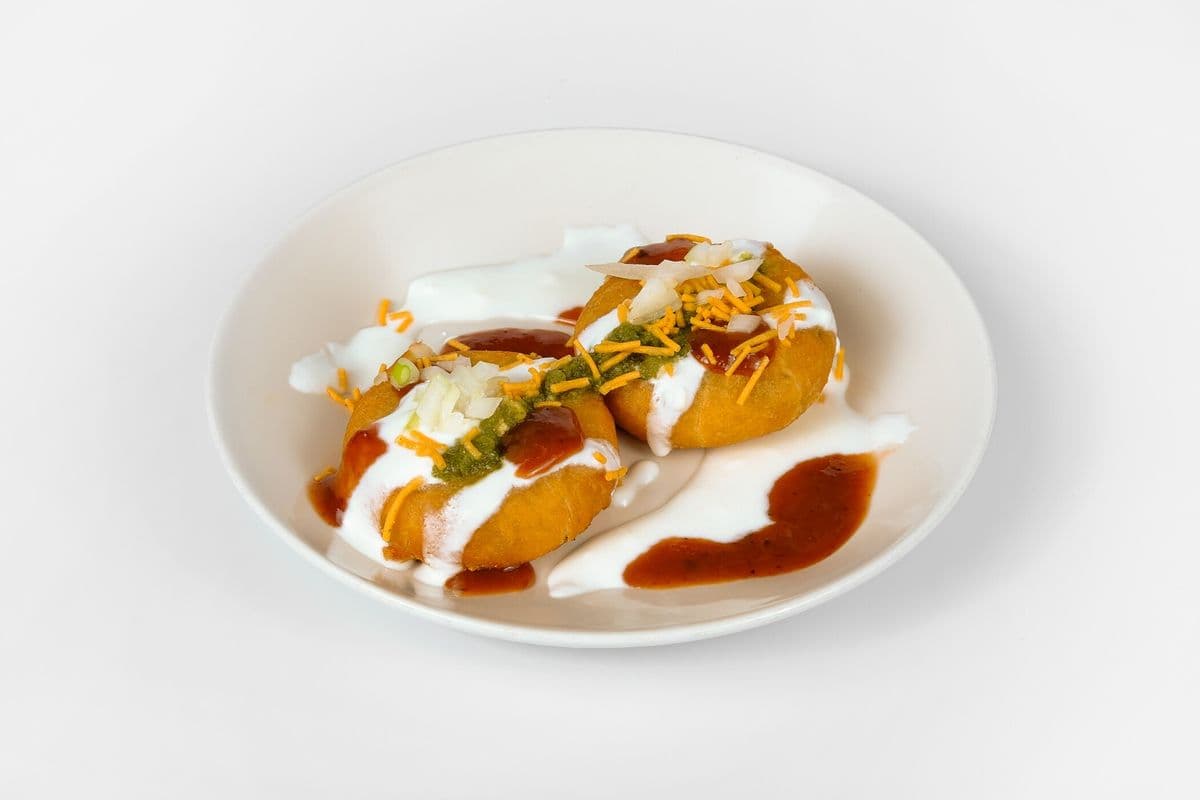 Aloo Tikki
