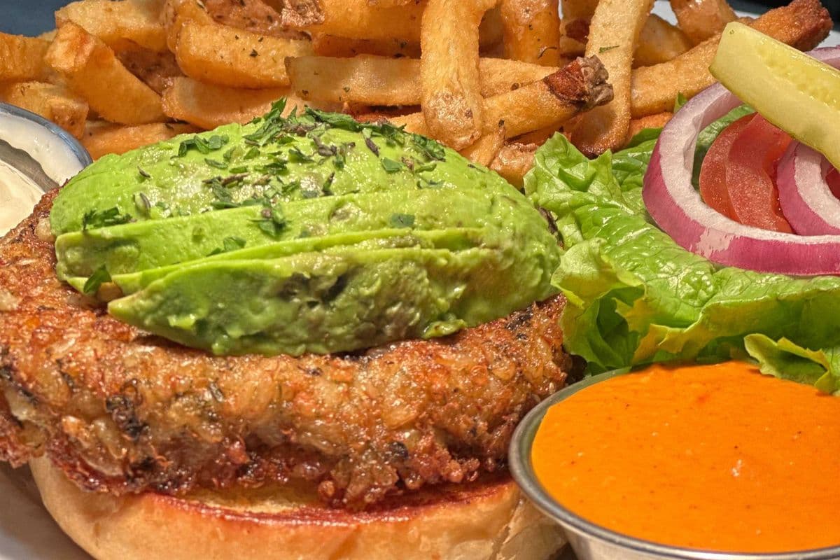 Veggie Burger