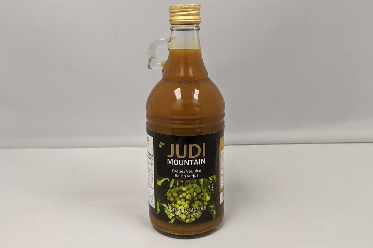 Judi Mountain Grapes Verjuice (17.6g)