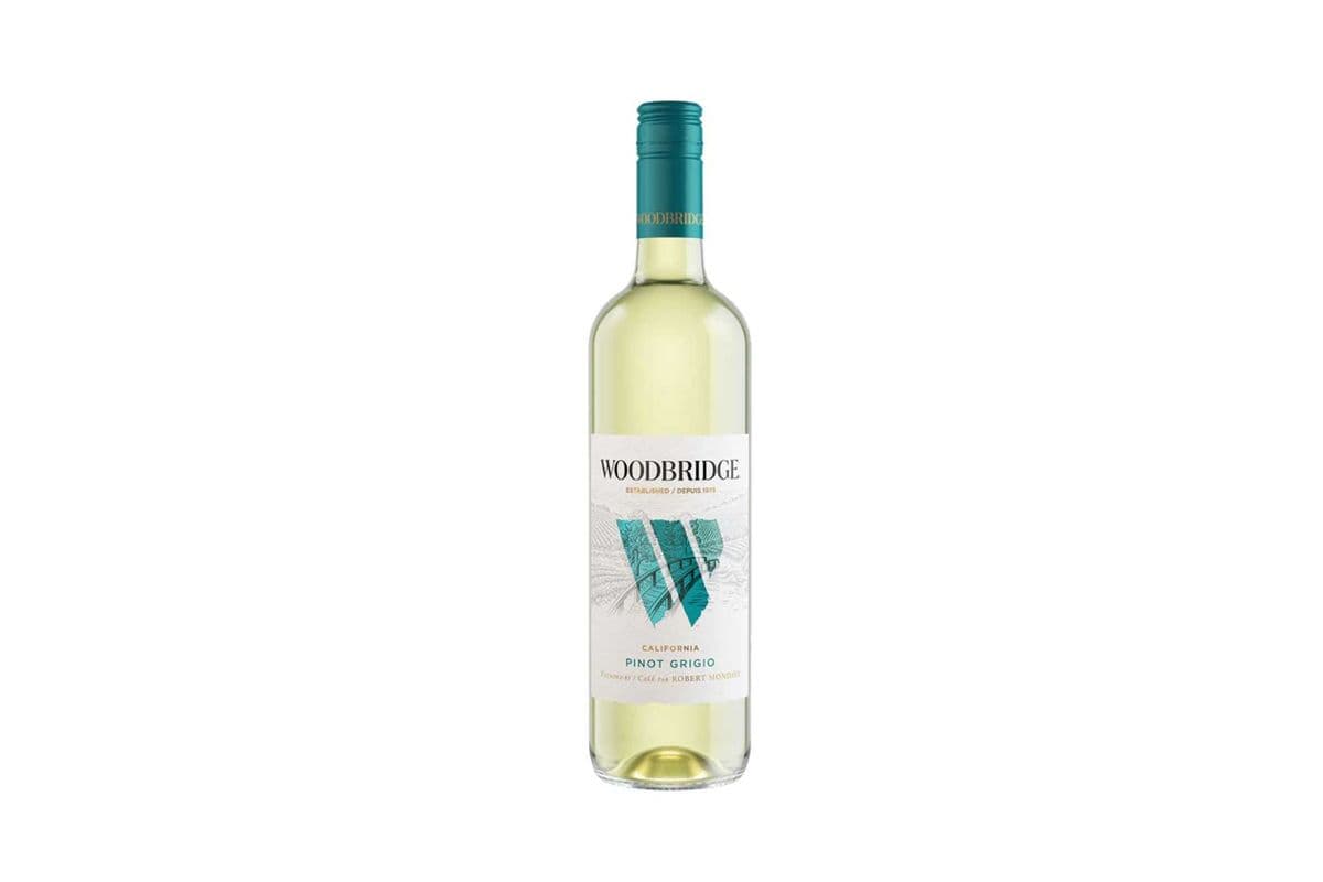 Woodbridge Pinot Grigio (1 x 750 ml)