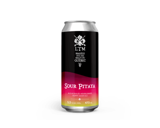 Sour Pitahaya Les Trois Mousquetaires