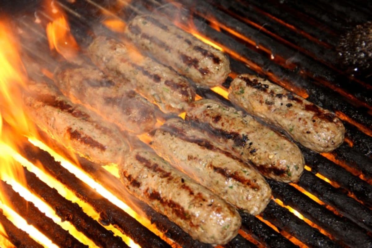 Skewers "A La Carte"