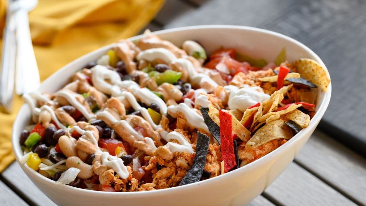 Taco Salad