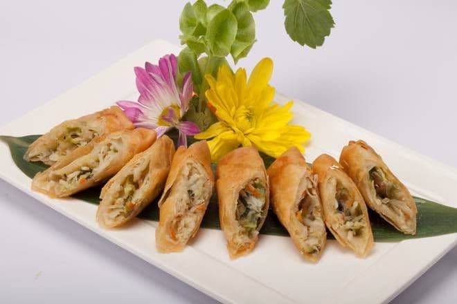 Japanese Vegetable Spring Roll (5 pcs)
