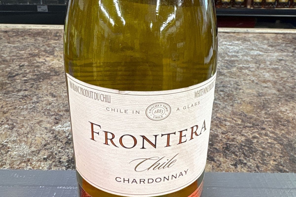 Frontera chardonnay (1 x 750ml)