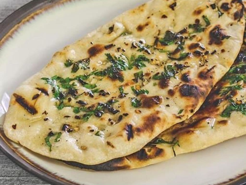Chilli Naan