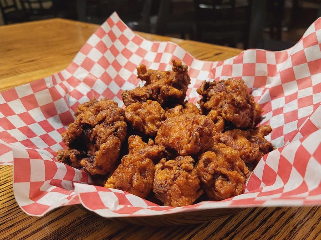 Boneless Fried Chicken