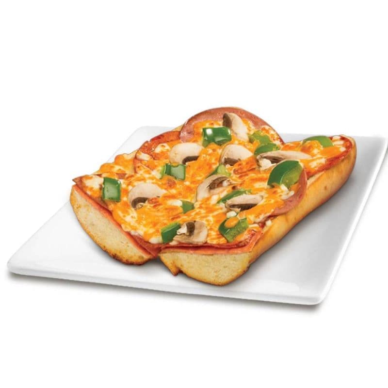 Half Italian OvenSub