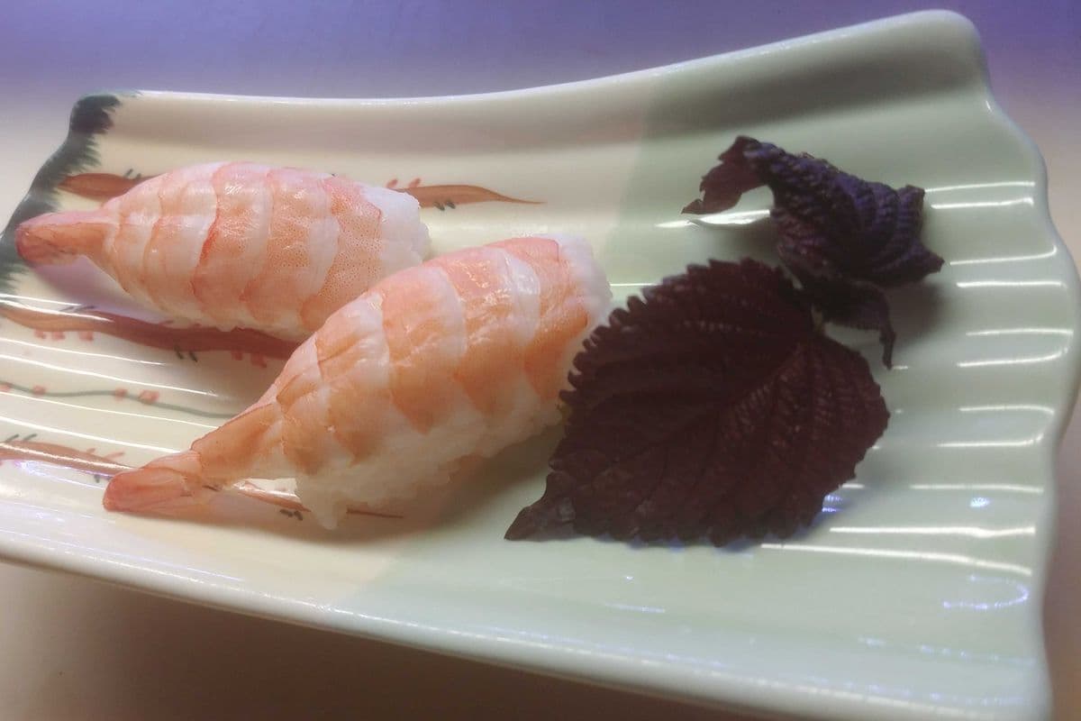 #14. Crevette / Shrimp (Ebi)