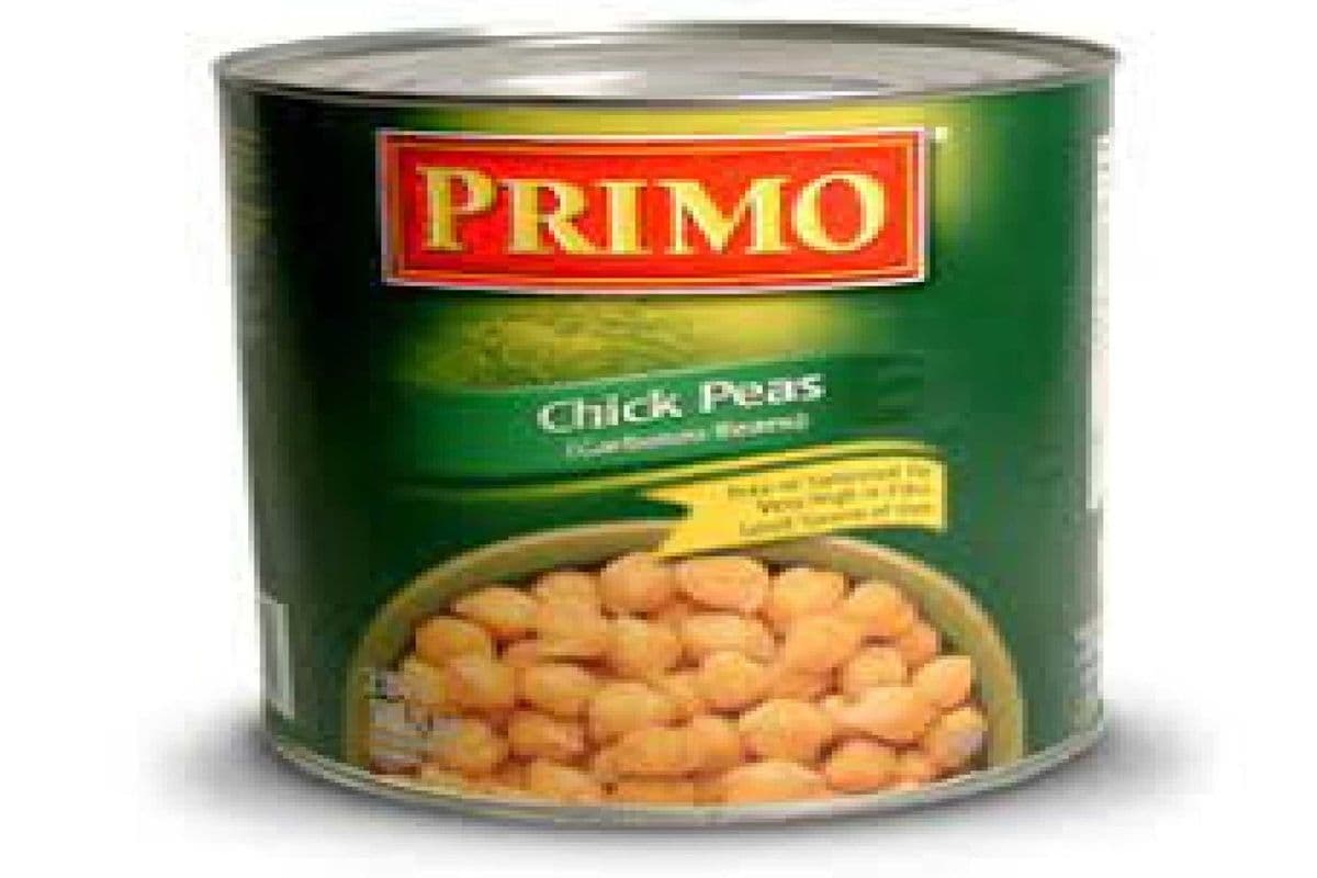 Primo - Chickpeas 540ml (540 ml)