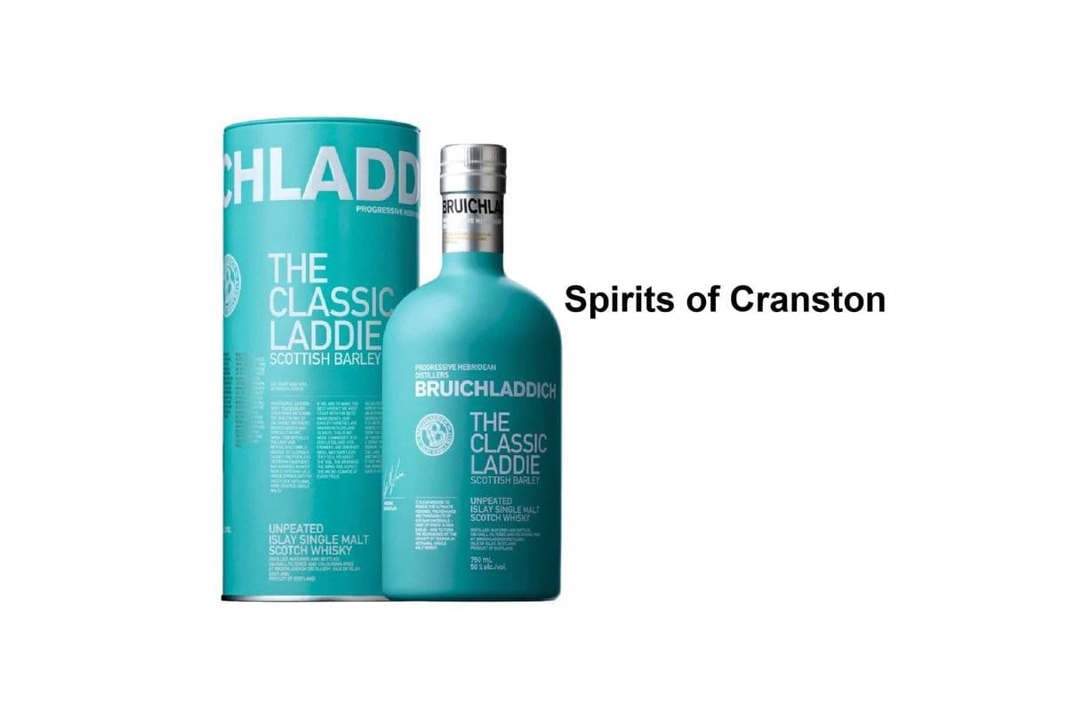 BRUICHLADDICH CLASSIC LADDIE 750ML (1 x 750ML)