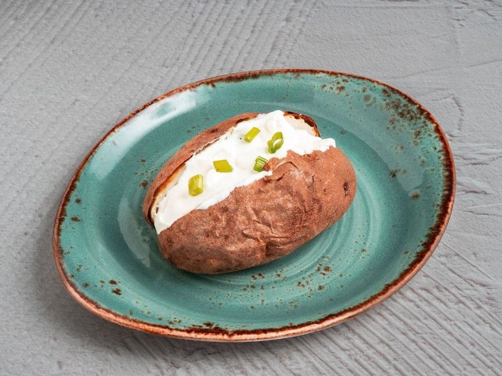 Regular Baked Potato