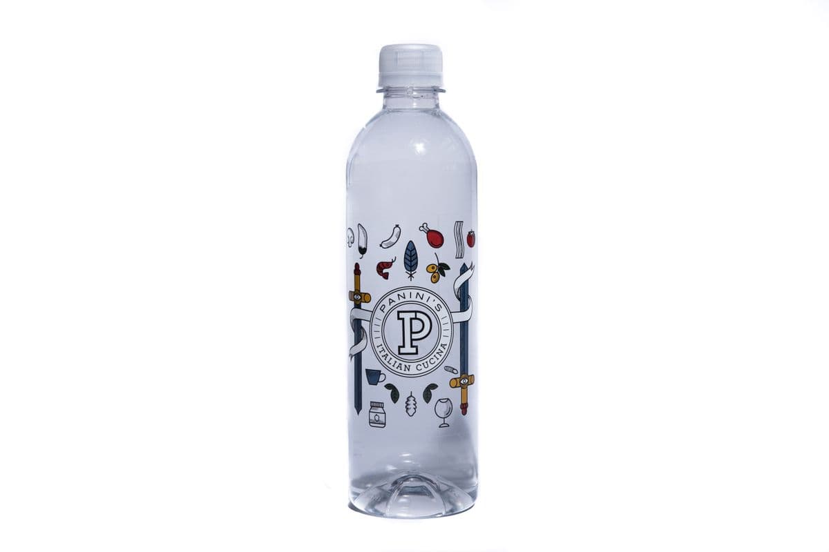 Bottled Water (500 mL)