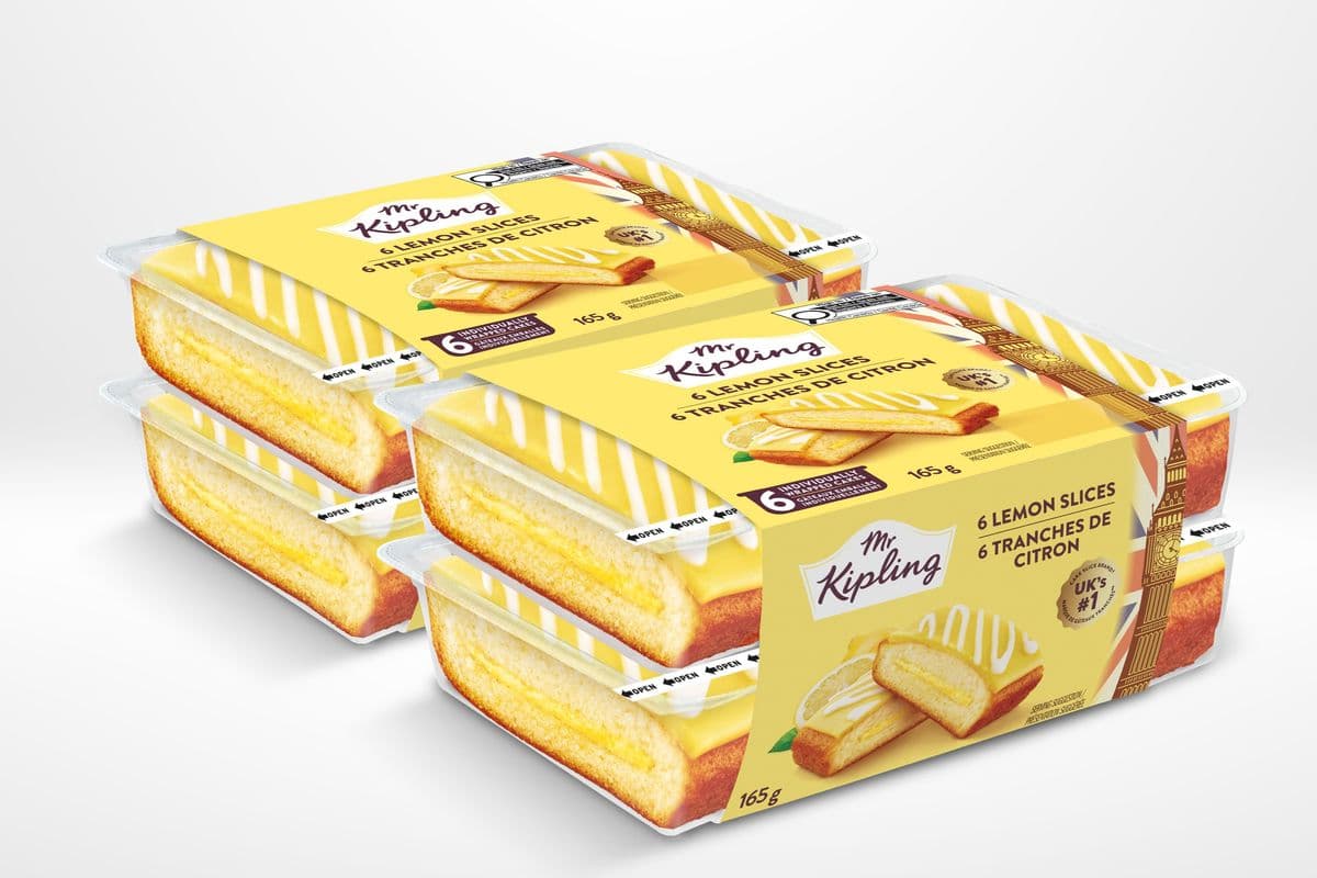 Mr Kipling Cake - 2 for $6.00