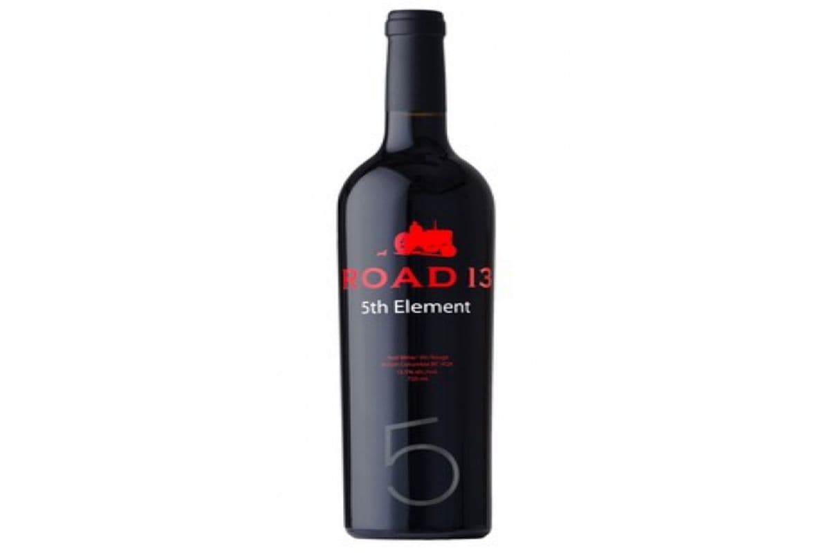 Road 13 5th Element (750 ml Bottle) (1 x 750 ML)