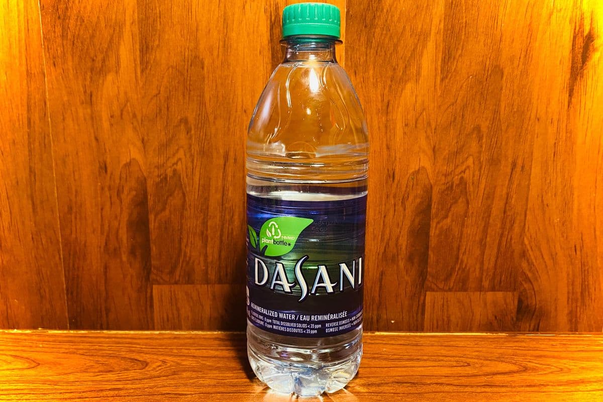 308. Bottle Water