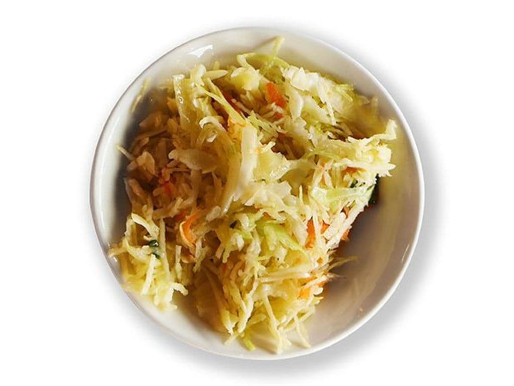 Add Coleslaw
