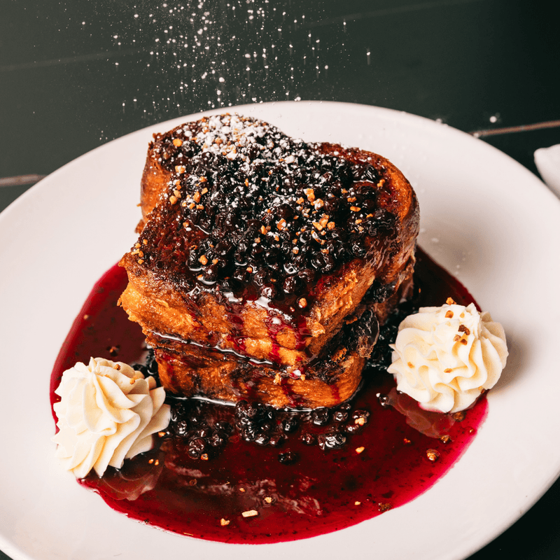 Pain doré / French toast
