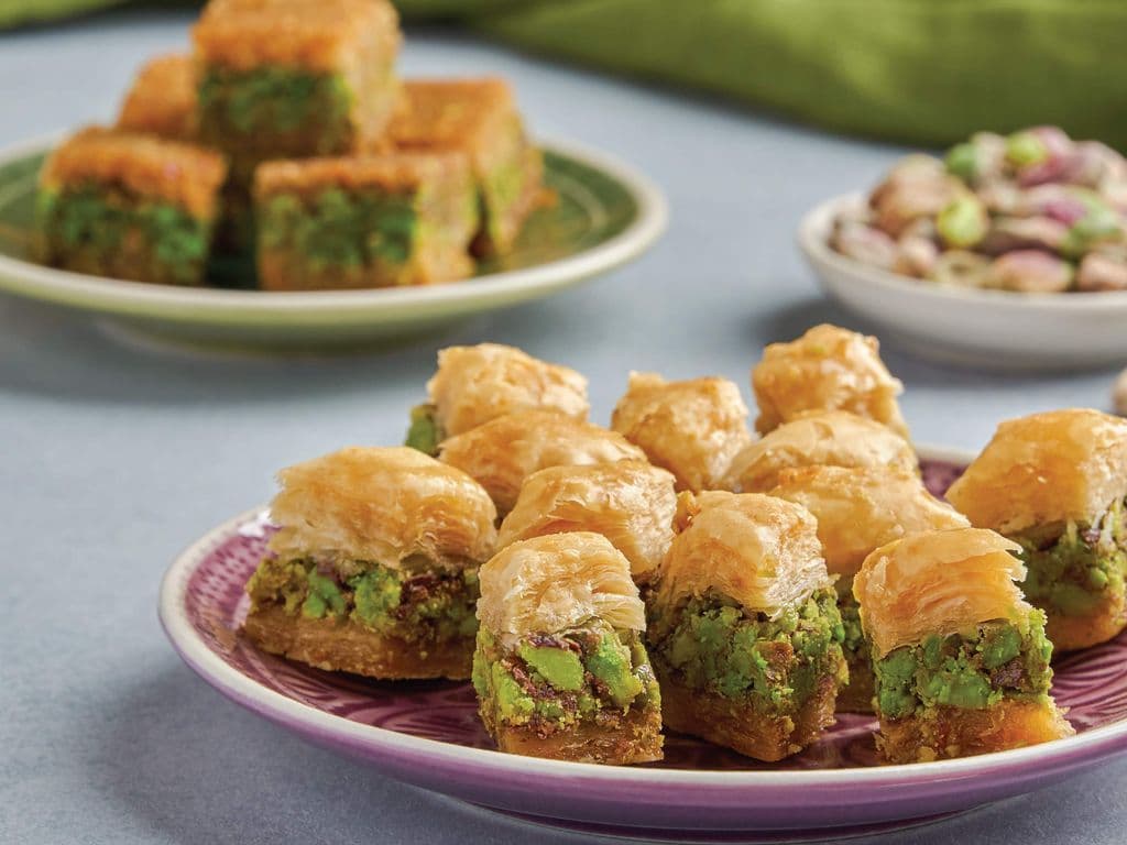 BAKLAVA