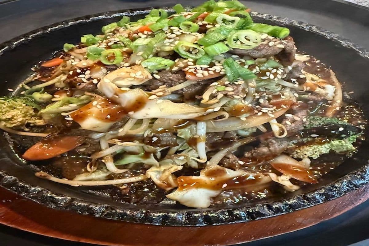38. Beef Teriyaki